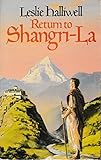 Return to Shangri-La