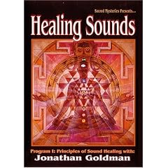 Healing Sounds with Jonathan Goldman
