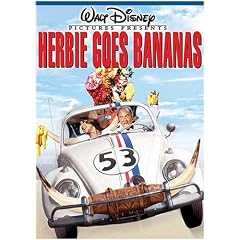 Herbie Goes Bananas