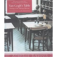 Van Gogh's Table at the Auberge Ravoux
