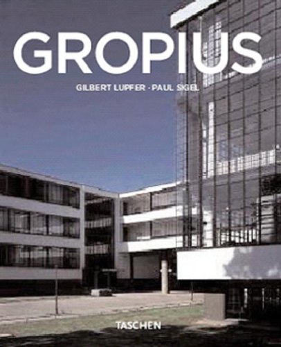 Walter Gropius (Taschen Basic Art Series)