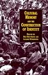 Cultural Memory and the Construction of Identity