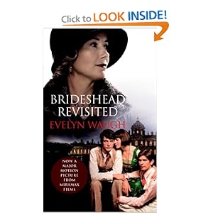 Brideshead Revisited and over