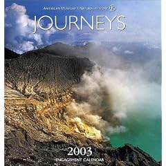 Journeys Calendar: The Quest of Science (2003)