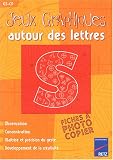Jeux graphiques autour des lettres GS-CP