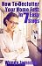 How to Declutter Your Home Fast in 7 Easy Steps