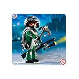 Playmobil - Swat Officer 4693IMAGE
