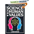 Science and Human Values by  Jacob Bronowski