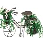Red Carpet Studio Bronze Bicycle Planter, Small