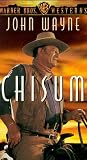 VHS : Chisum