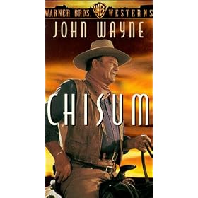 Chisum [VHS]