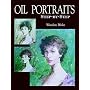 Oil Portraits Step By Step