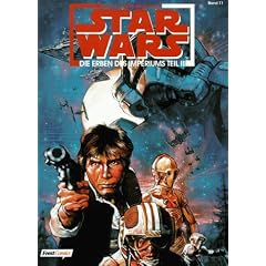Star Wars, Bd.11, Die Erben des Imperiums, Teil III