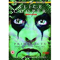 ALICE COOPER - PRIME CUTS [DVD]