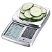 Kitrics Digital Nutrition Scale (Silver)