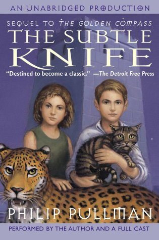 Books: The Subtle Knife  His Dark Materials, Book 2 