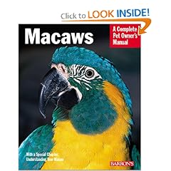 Macaw book