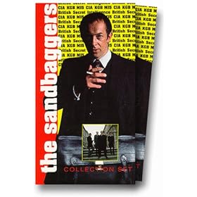 Sandbaggers Collection Set 1 [VHS]