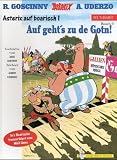 #4: Asterix Mundart Geb, Bd.9, Auf geht's…