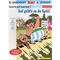Asterix Mundart Geb, Bd.9, Auf geht's zu de Gotn!: Asterix auf boarisch