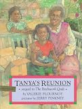 Tanya's Reunion: Sequel to THE PATCHWORK QUILT