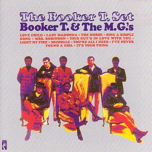 CD-Charts  Music : The Booker T Set