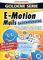 E-Motion Mails Glückwünsche