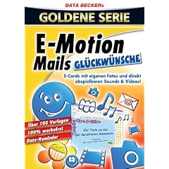E-Motion Mails Gl�ckw�nsche