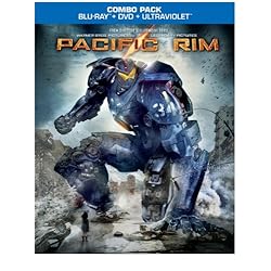 Pacific Rim (Blu-ray+DVD+UltraViolet Combo Pack)