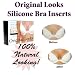One Size Fits All Natural-Looking Silicone Bra Inserts