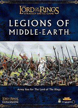 ReviewsGames Workshop Legions of Middle-Earth Lord of the Rings Expansion Book Games Workshop Legions of Middle-Earth Lord of the Rings Expansion Book