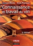Connaissance et travail du vin : Oenologie pratique