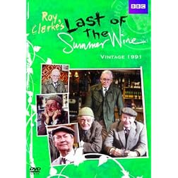 Last of the Summer Wine: Vintage 1991