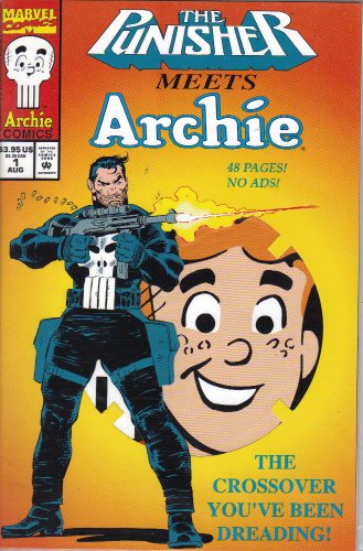 The Punisher Meets Archie Comic Book