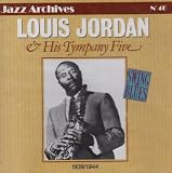 Review Louis Jordan  / And His Timpany Five 1939/1944 [French Import]
