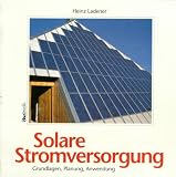 Produkt-Bild: Solare Stromversorgung