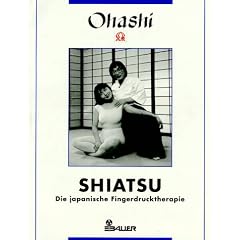 Shiatsu, die japanische Fingerdrucktherapie