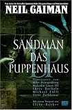 Sandman, Bd. 2: Das Puppenhaus - Neil Gaiman