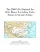 The 2009-2014 Outlook for Hair Rinses Excluding Color Rinses in Greater China
