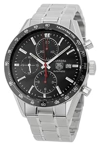 Tag Heuer Carrera Chronograph Mens Watch CV2014.BA0794