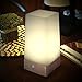 Signstek Wireless PIR Motion Sensor 3 Modes Battery Powered LED Decrative Night Light Lamp (Square)