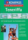 Teneriffa. CD-ROM f�r Windows ab 95. Digitale Outdoorkarte