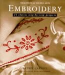 Embroidery: 25 Classic Step-By-Step P...