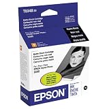 Epson T034820 Matte Black Ink Cartridge ~ Epson