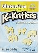 Kinnikinnick Foods KinniKritters Animal Cookies, Gluten Free, Wheat Free, Dairy Free, 8-Ounce Box (Pack of 6)