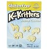 Kinnikinnick Foods KinniKritters Animal Cookies, Gluten Free, Wheat Free, Dairy Free, 8-Ounce Box (Pack of 6)