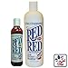 Chris Christensen Red on Red Color Treatment Dog Shampoo, Groom Like a Professional, Restore Color Pigment, Not a Dye, 16oz