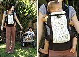 Beco Butterfly II Baby Carrier - 100% Organic Cotton Joey