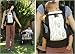 Beco Butterfly II Baby Carrier - 100% Organic Cotton Joey