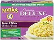 Annie's Homegrown Deluxe Rotini & White Cheddar, 9.3-Ounce Boxes (Pack of 12)